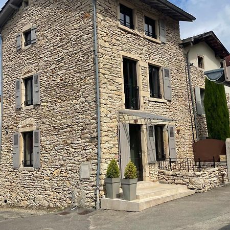 La Maison De Mounette L'Isle-d'Abeau Esterno foto