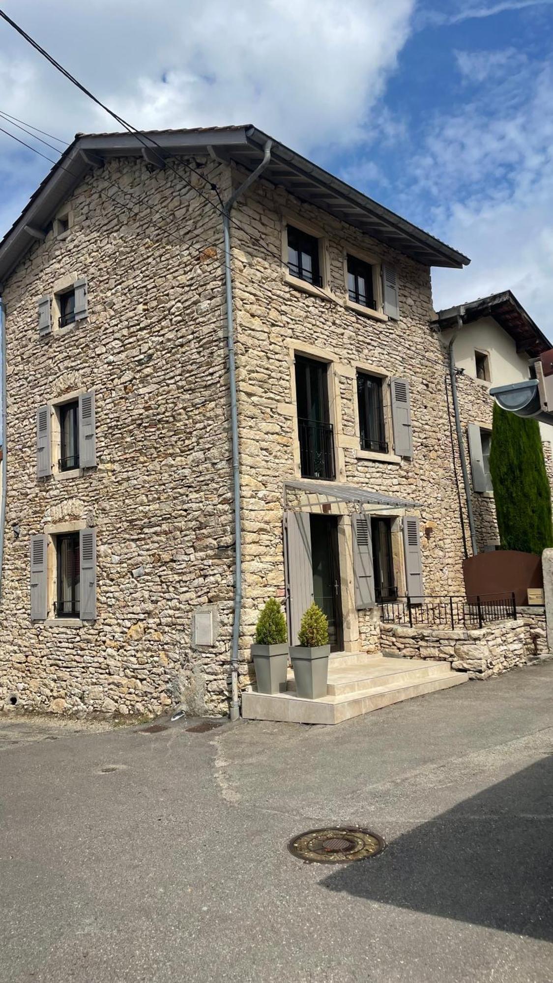 La Maison De Mounette L'Isle-d'Abeau Esterno foto
